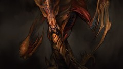Zerg Hydralisk artwork starcraft