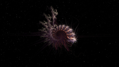 Zerg logos abstract Space