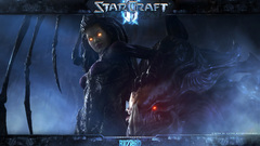 Zerg Sarah Kerrigan Queen