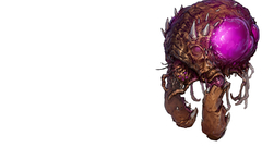 Zerg simple background