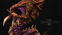 Zerg starcraft ii