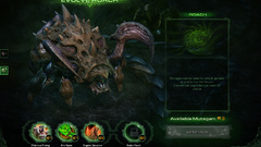 Zerg starcraft ii