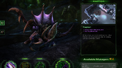 Zerg starcraft ii