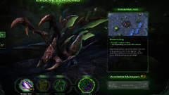 Zerg starcraft ii