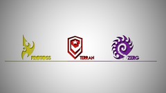 Zerg starcraft starcraft ii Terran Simple Background Protoss 