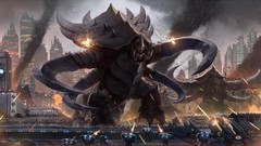 Zerg starcraft Ultralisk starcraft ii Terran