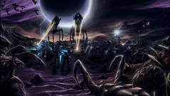 Zerg Terran Protoss Sarah