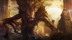 Zerg tourniquet starcraft Hydralisk gogogo