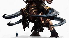 Zerg US Marines Corps