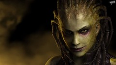 Zerg video games starcraft ii Sarah Kerrigan Queen Of Blades