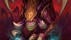 Zergling perhaps high