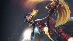 Zero artwork mega man