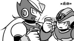 Zero mega man Megaman