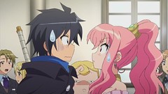 Zero no tsukaima