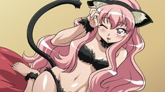 Zero no tsukaima animal