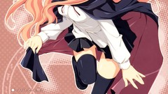 Zero no tsukaima Anime