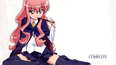 Zero No tsukaima Anime