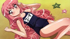 Zero No tsukaima Anime