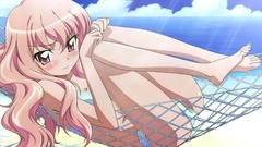 Zero no tsukaima hammock