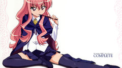 Zero no tsukaima Louise