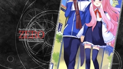 Zero no tsukaima Louise