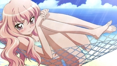 Zero no tsukaima Louise