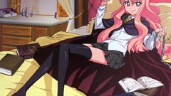 Zero no tsukaima Louise