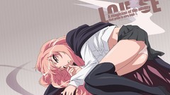 Zero no tsukaima Louise