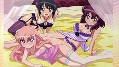 Zero no tsukaima Louise