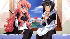 Zero no tsukaima Louise