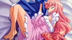 Zero no tsukaima Louise