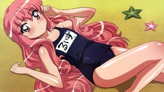 Zero no tsukaima Louise