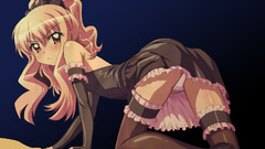 Zero no tsukaima Louise