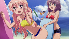 Zero no tsukaima Louise