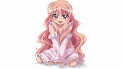 Zero no tsukaima Louise