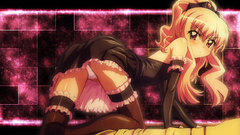 Zero no tsukaima Louise