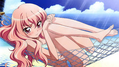 Zero no tsukaima Louise