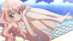 Zero no tsukaima Louise