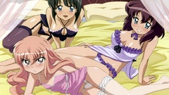 Zero No tsukaima louise