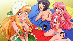 Zero No tsukaima louise