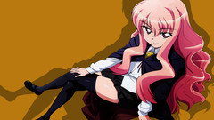 Zero No tsukaima louise
