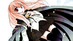 Zero no tsukaima Louise Françoise Le Blanc de La Vallière