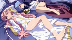 Zero no tsukaima Louise Françoise Le Blanc de La Vallière 