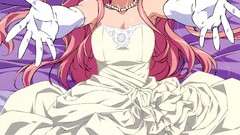 Zero no tsukaima Louise Françoise Le Blanc de La Vallière