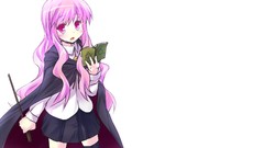 Zero no tsukaima Louise Françoise Le Blanc de La Vallière