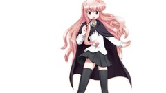 Zero no tsukaima Louise Françoise Le Blanc de La Vallière