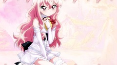 Zero No tsukaima Manga