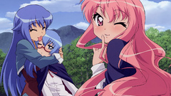 Zero no tsukaima meganekko