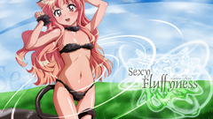 Zero No tsukaima nekomimi