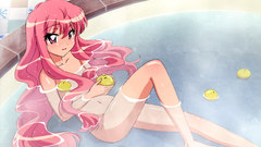 Zero no tsukaima nude